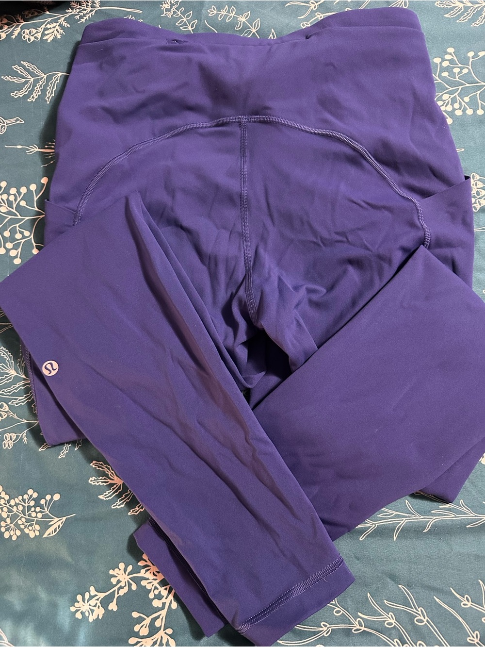 Lululemon Swift Speed HI-Rise Leggings - Picture 2 of 3